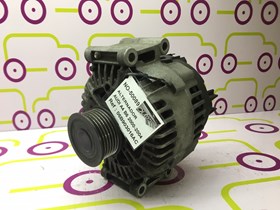 Alternador Audi A4 (B6) 2.0 130Cv de 2002 - Ref OEM :  06B903016AC